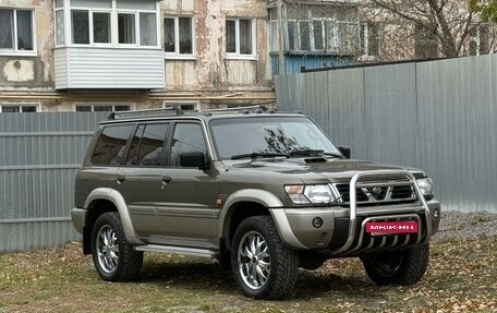 Nissan Patrol, 1999 год, 1 750 000 рублей, 3 фотография