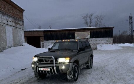 Nissan Patrol, 1999 год, 1 750 000 рублей, 20 фотография