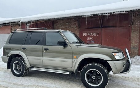 Nissan Patrol, 1999 год, 1 750 000 рублей, 25 фотография