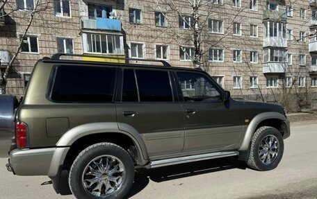 Nissan Patrol, 1999 год, 1 750 000 рублей, 26 фотография