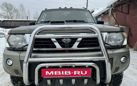 Nissan Patrol, 1999 год, 1 750 000 рублей, 24 фотография