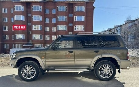 Nissan Patrol, 1999 год, 1 750 000 рублей, 29 фотография