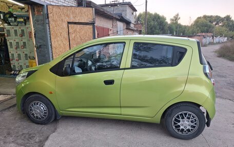 Chevrolet Spark III, 2012 год, 649 000 рублей, 14 фотография