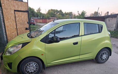 Chevrolet Spark III, 2012 год, 649 000 рублей, 4 фотография