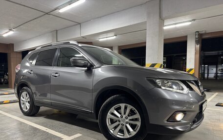 Nissan X-Trail, 2015 год, 1 750 000 рублей, 3 фотография