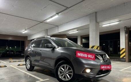 Nissan X-Trail, 2015 год, 1 750 000 рублей, 2 фотография