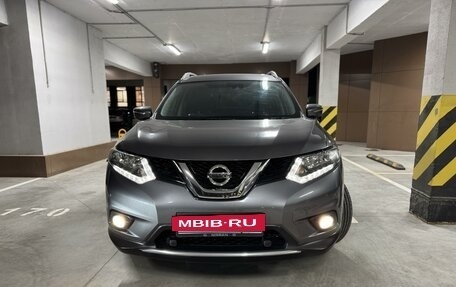 Nissan X-Trail, 2015 год, 1 750 000 рублей, 6 фотография