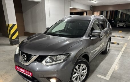 Nissan X-Trail, 2015 год, 1 750 000 рублей, 14 фотография