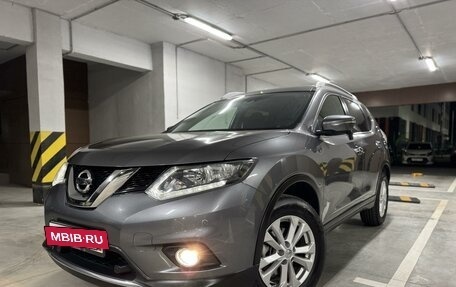 Nissan X-Trail, 2015 год, 1 750 000 рублей, 15 фотография