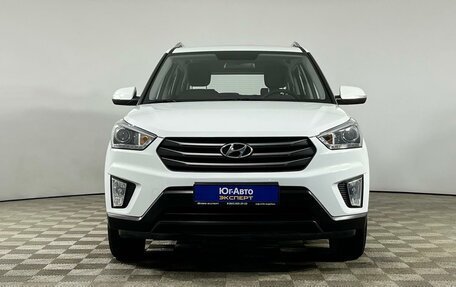 Hyundai Creta I рестайлинг, 2019 год, 2 029 000 рублей, 2 фотография