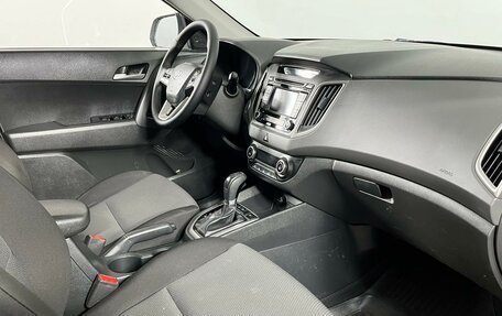 Hyundai Creta I рестайлинг, 2019 год, 2 029 000 рублей, 13 фотография