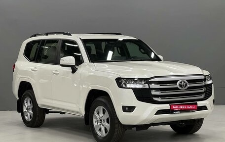 Toyota Land Cruiser, 2023 год, 13 800 000 рублей, 2 фотография