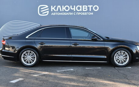 Audi A8, 2015 год, 2 890 000 рублей, 5 фотография