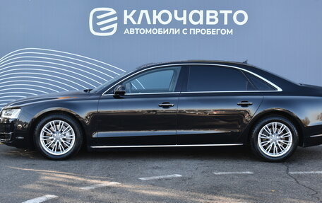 Audi A8, 2015 год, 2 890 000 рублей, 6 фотография