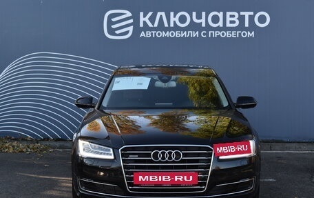 Audi A8, 2015 год, 2 890 000 рублей, 3 фотография