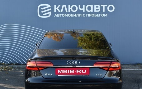 Audi A8, 2015 год, 2 890 000 рублей, 4 фотография