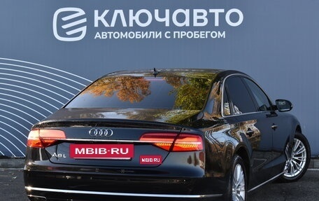 Audi A8, 2015 год, 2 890 000 рублей, 2 фотография