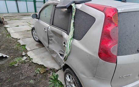 Nissan Note II рестайлинг, 2008 год, 350 000 рублей, 3 фотография