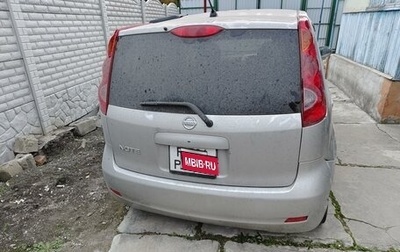 Nissan Note II рестайлинг, 2008 год, 350 000 рублей, 1 фотография