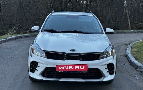 KIA Rio IV, 2021 год, 2 170 000 рублей, 3 фотография