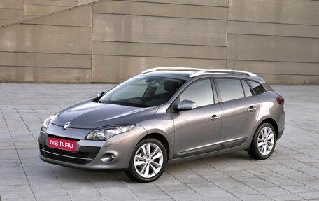 Renault Megane III, 2009 год, 470 000 рублей, 1 фотография