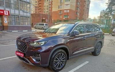 Chery Tiggo 8 Pro, 2021 год, 2 150 000 рублей, 1 фотография