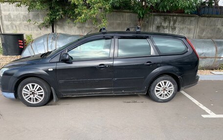 Ford Focus II рестайлинг, 2006 год, 350 000 рублей, 2 фотография