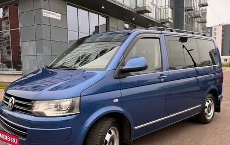 Volkswagen Multivan T5, 2012 год, 2 800 000 рублей, 5 фотография