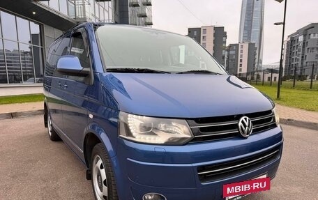 Volkswagen Multivan T5, 2012 год, 2 800 000 рублей, 6 фотография