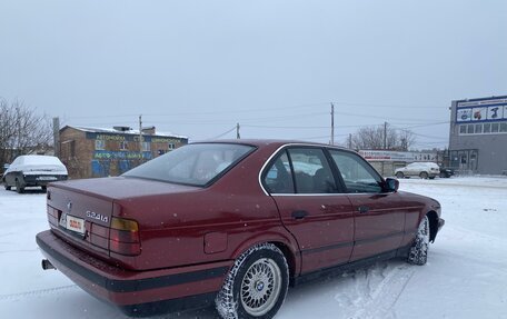 BMW 5 серия, 1990 год, 690 000 рублей, 7 фотография