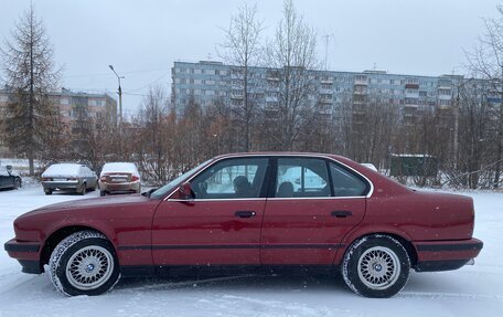 BMW 5 серия, 1990 год, 690 000 рублей, 5 фотография