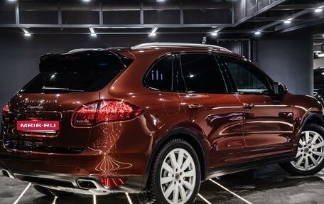 Porsche Cayenne III, 2012 год, 3 100 000 рублей, 2 фотография