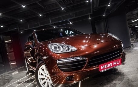 Porsche Cayenne III, 2012 год, 3 100 000 рублей, 16 фотография