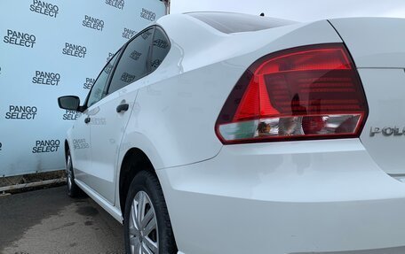 Volkswagen Polo VI (EU Market), 2016 год, 945 000 рублей, 8 фотография