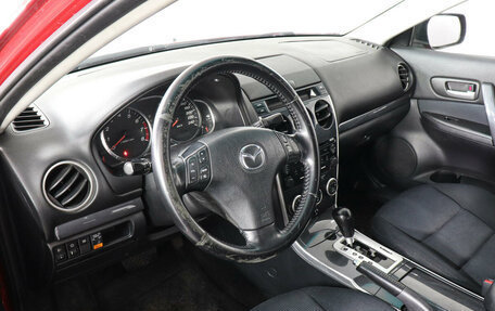 Mazda 6, 2006 год, 577 000 рублей, 9 фотография