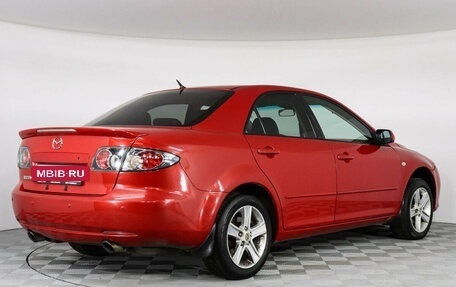 Mazda 6, 2006 год, 577 000 рублей, 5 фотография