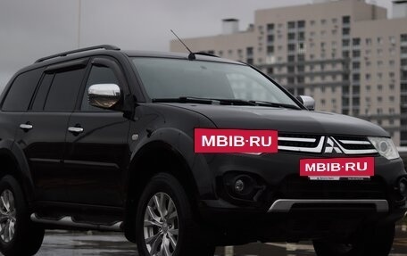 Mitsubishi Pajero Sport II рестайлинг, 2014 год, 2 081 000 рублей, 3 фотография