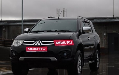 Mitsubishi Pajero Sport II рестайлинг, 2014 год, 2 081 000 рублей, 1 фотография