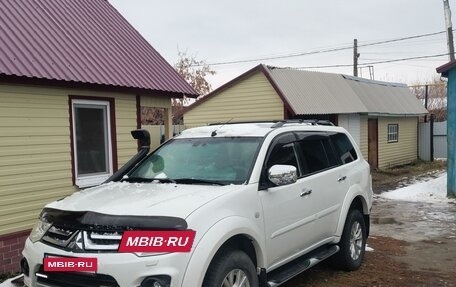 Mitsubishi Pajero Sport II рестайлинг, 2014 год, 1 980 000 рублей, 1 фотография