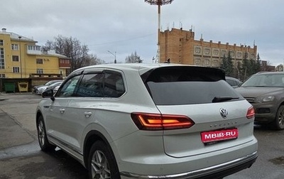 Volkswagen Touareg III, 2019 год, 5 750 000 рублей, 1 фотография