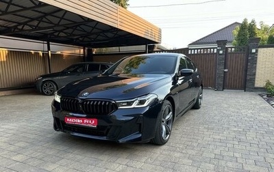 BMW 6 серия, 2017 год, 4 900 000 рублей, 1 фотография