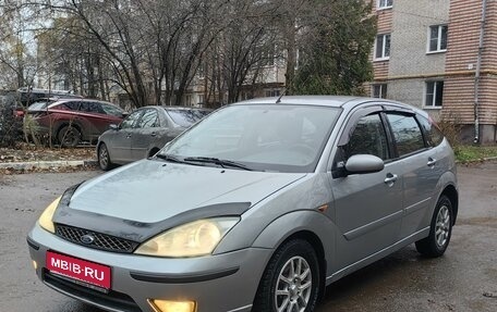 Ford Focus IV, 2004 год, 385 000 рублей, 1 фотография