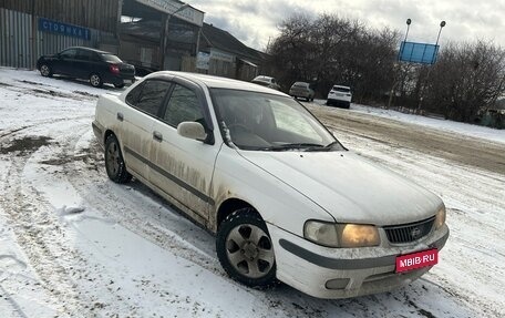 Nissan Sunny B15, 2001 год, 160 000 рублей, 1 фотография