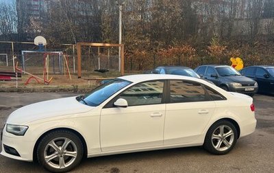 Audi A4, 2013 год, 1 780 000 рублей, 1 фотография