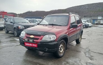 Chevrolet Niva I рестайлинг, 2013 год, 400 000 рублей, 1 фотография