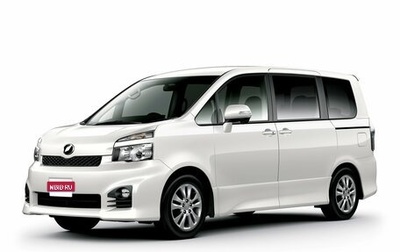 Toyota Voxy II, 2011 год, 1 750 000 рублей, 1 фотография