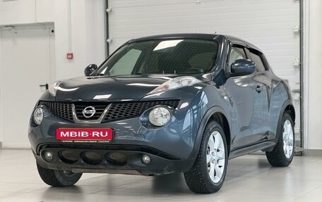 Nissan Juke II, 2013 год, 1 190 000 рублей, 1 фотография