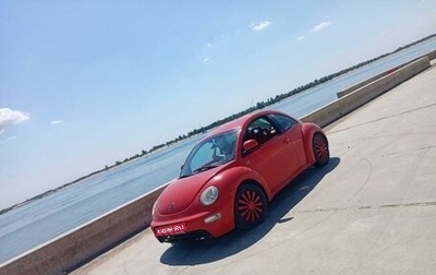 Volkswagen Beetle, 1999 год, 530 000 рублей, 1 фотография