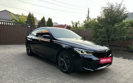 BMW 6 серия, 2017 год, 4 900 000 рублей, 3 фотография