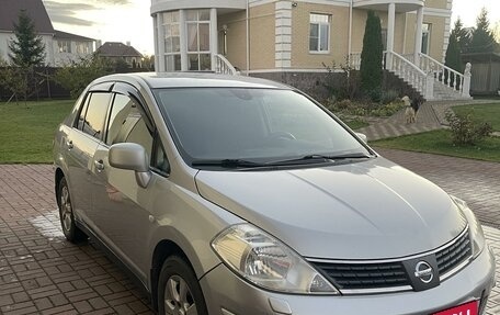 Nissan Tiida, 2008 год, 535 000 рублей, 1 фотография